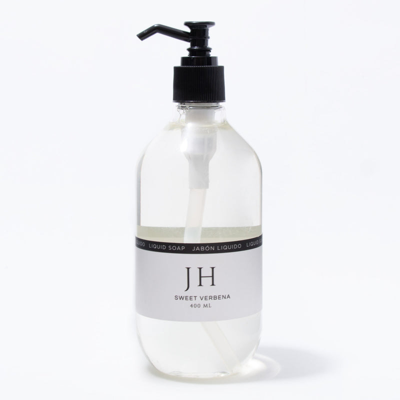 Jabón de manos Sweet Verbena / 400ml