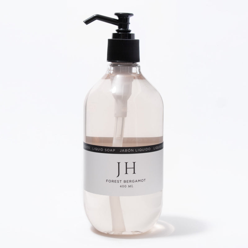Jabón de manos Forest Bergamot / 400ml