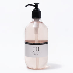 Jabón de manos Fresh Wood / 400ml