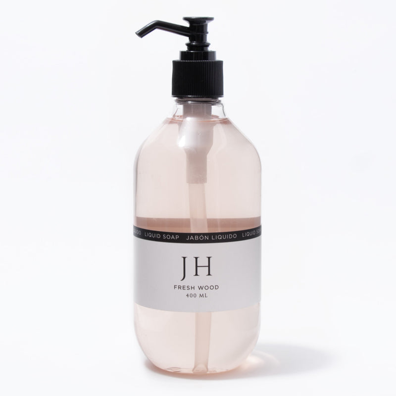 Jabón de manos Fresh Wood / 400ml