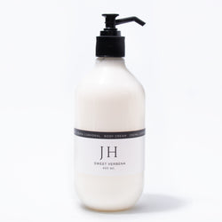 Crema hidratante gota Sweet Verbena / 400ml