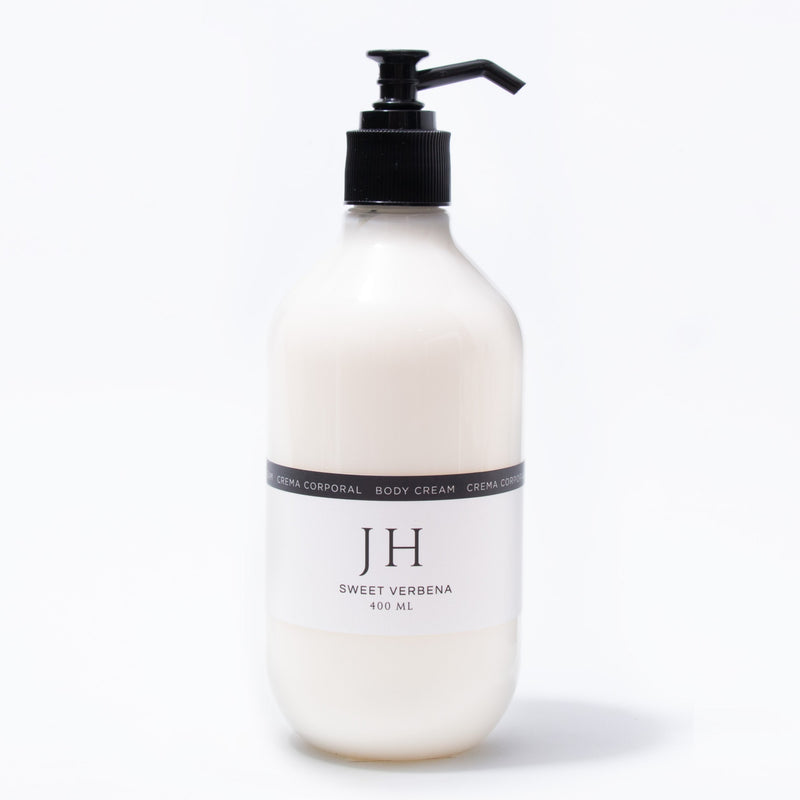Crema hidratante gota Sweet Verbena / 400ml