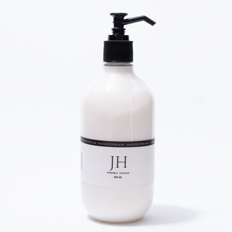 Crema hidratante gota Fresh Wood /400ml