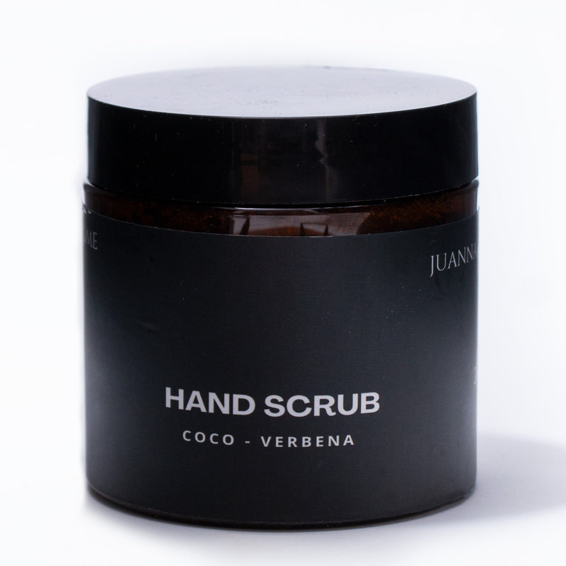 Exfoliante coco-verbena / 200ml
