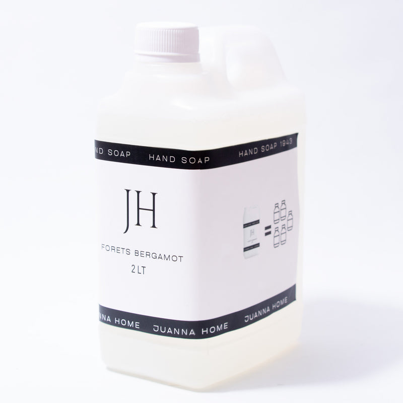 Jabón líquido Forest Bergamot / 2L