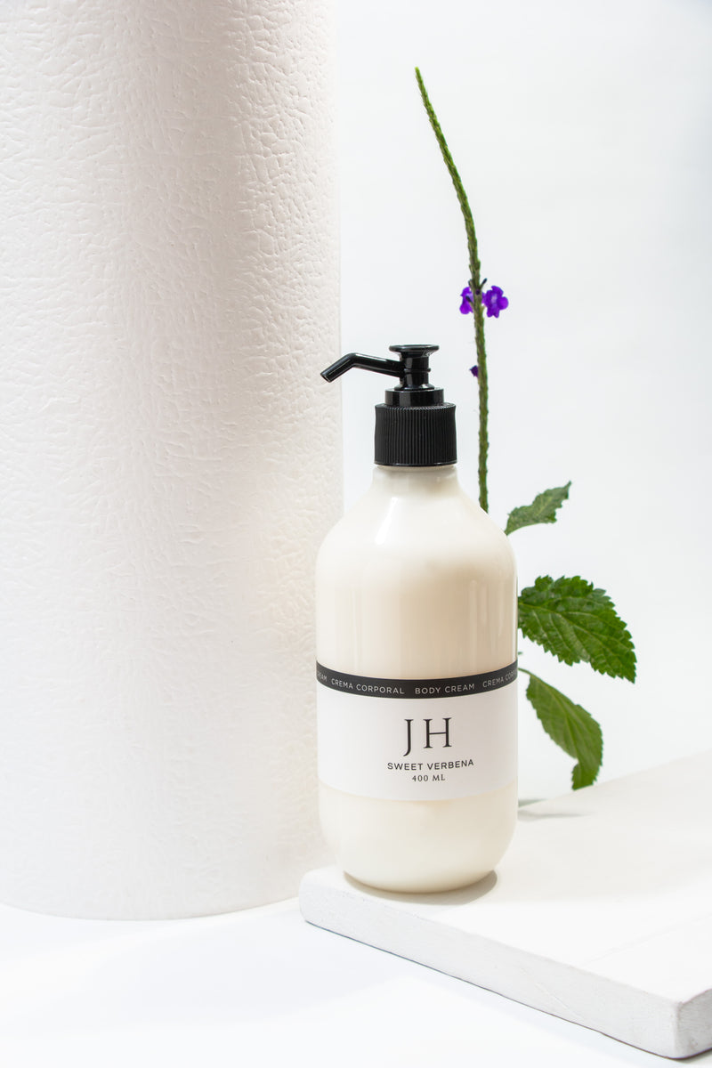 Crema hidratante gota Sweet Verbena / 400ml