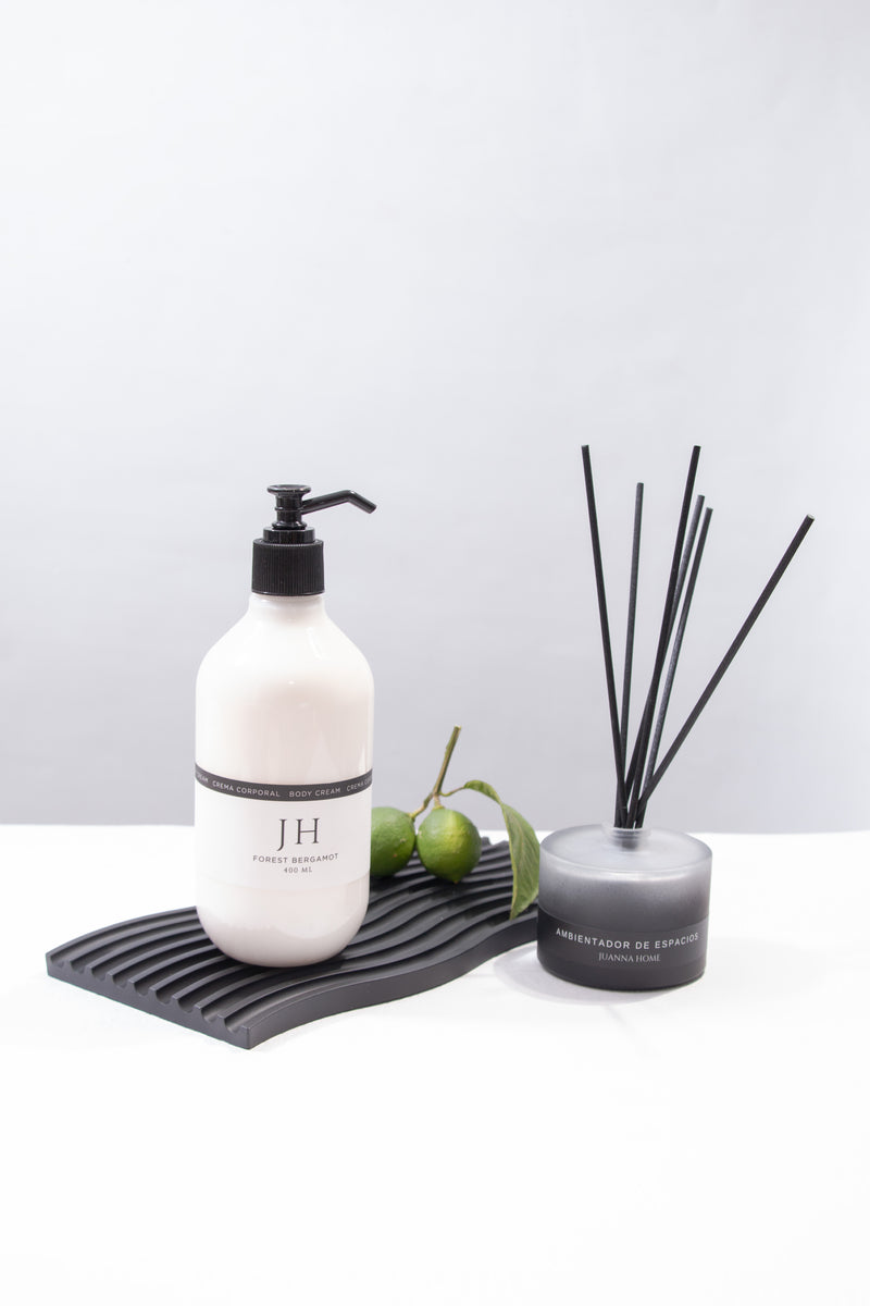 Crema hidratante gota Forest Bergamot /400ml