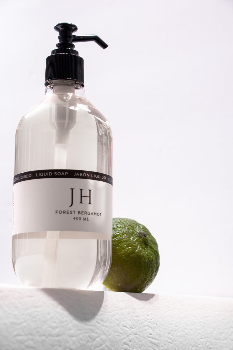 Jabón de manos Forest Bergamot / 400ml