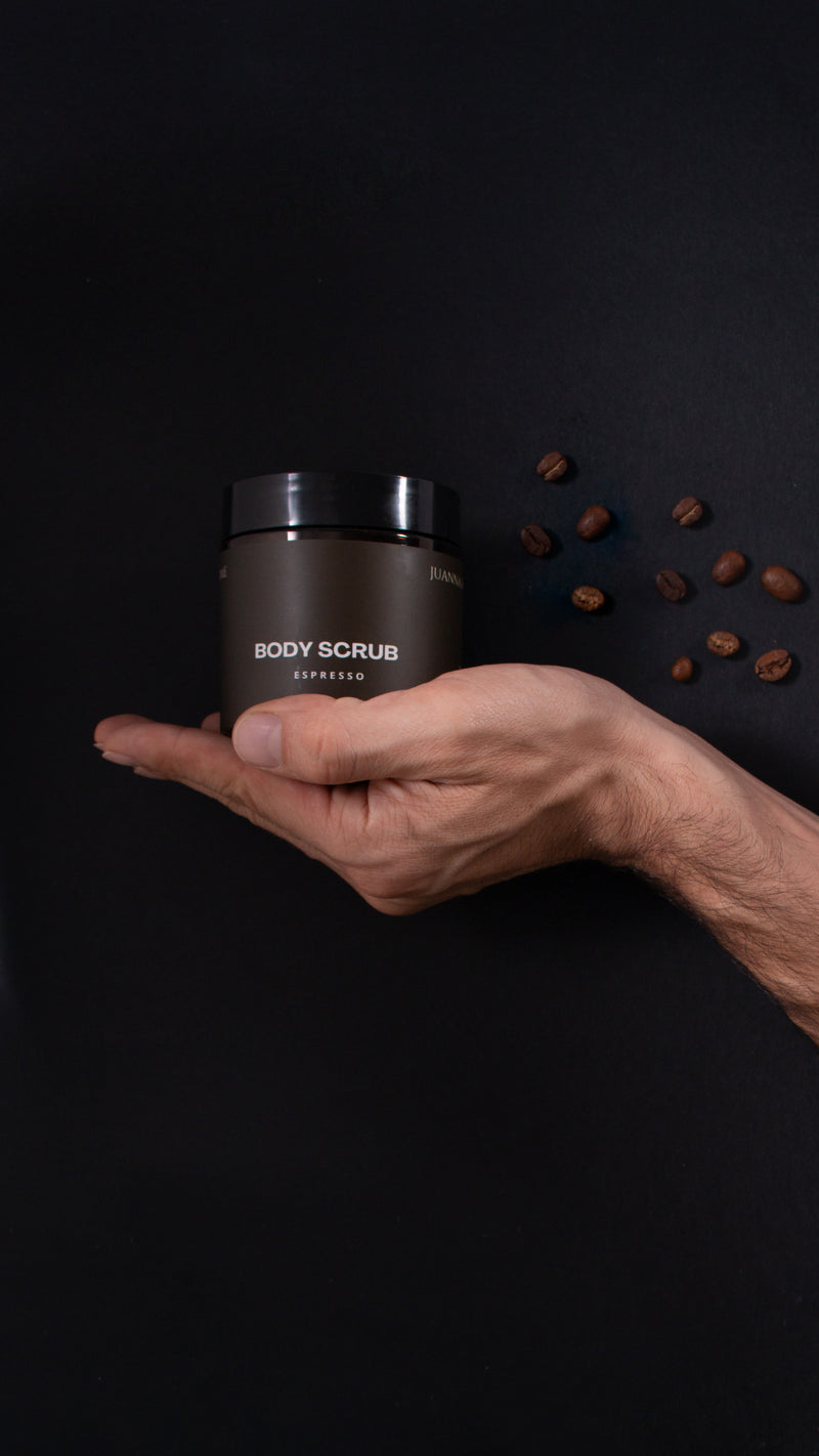 Exfoliante café / 200ml
