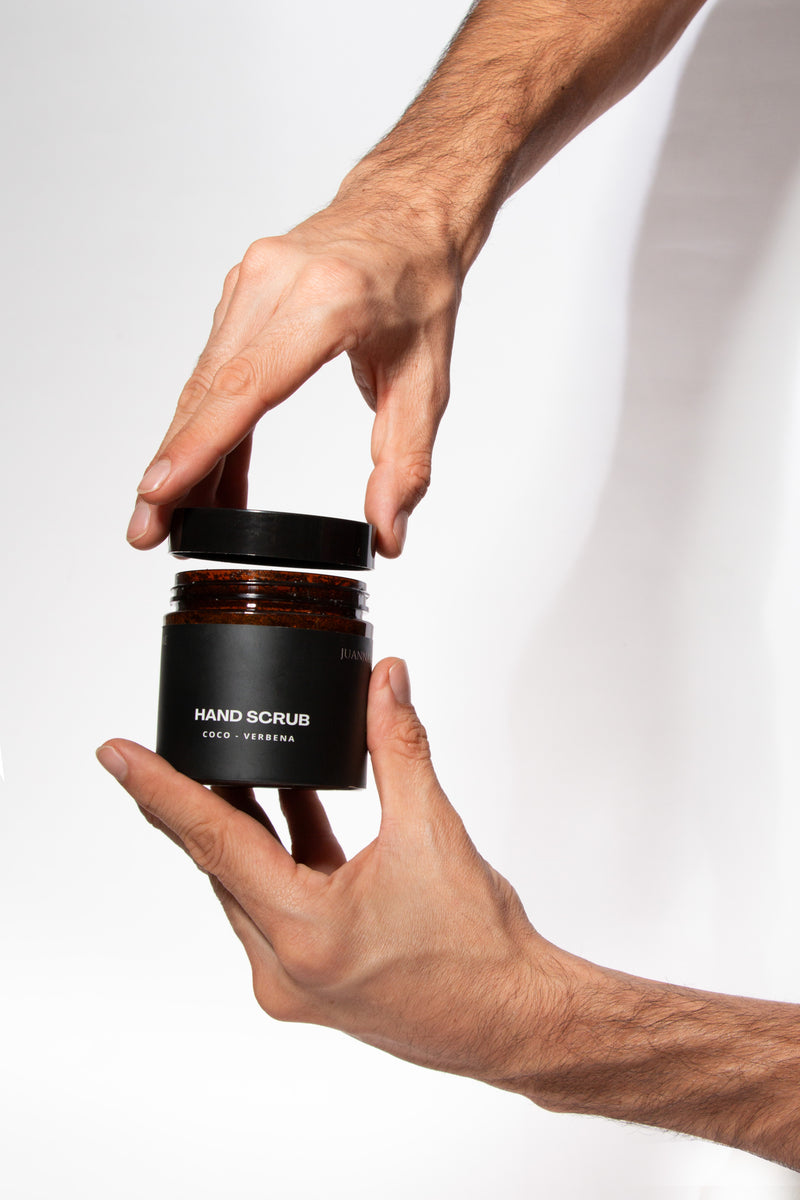 Exfoliante coco-verbena / 200ml
