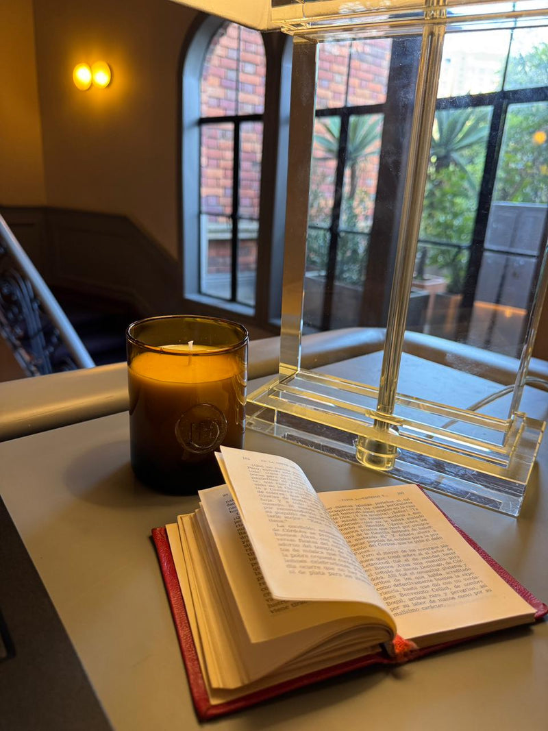 Vela de cera de Soya / 300gr