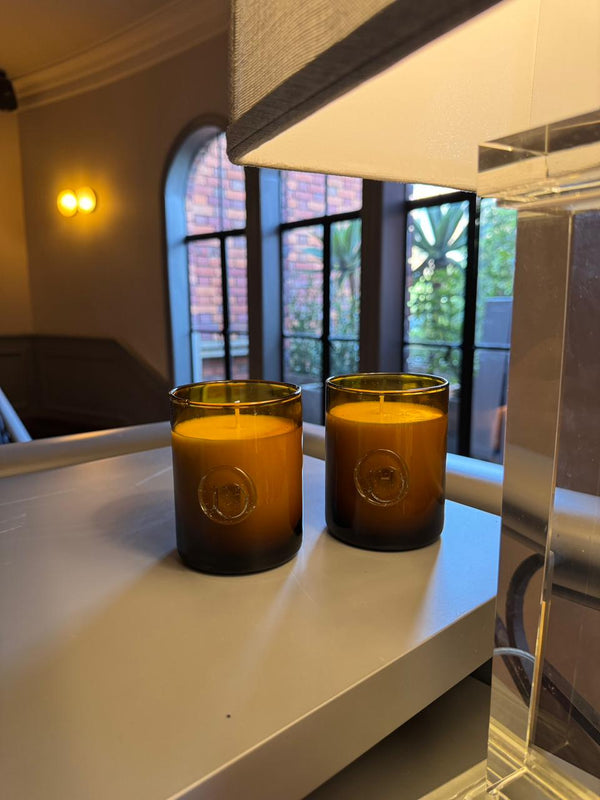 Vela de cera de Soya / 300gr