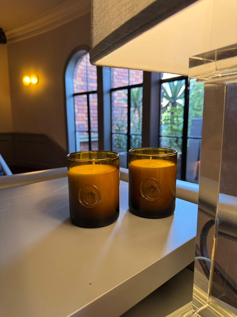 Vela de cera de Soya / 300gr